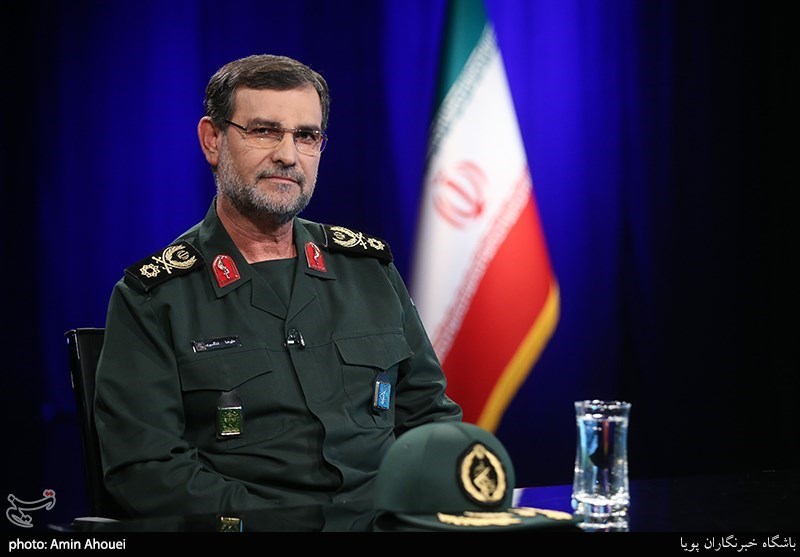Iran Has Underground Missile Cities along Southern Coasts, Commander Says