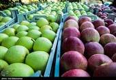 قیمت خرید سیب صنعتی ‌800 تومان تعیین شد