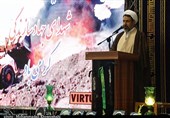 امام جمعه کرمان: رهبران مقاومت جهان، جمهوری اسلامی را الگوی خود قرار دادند