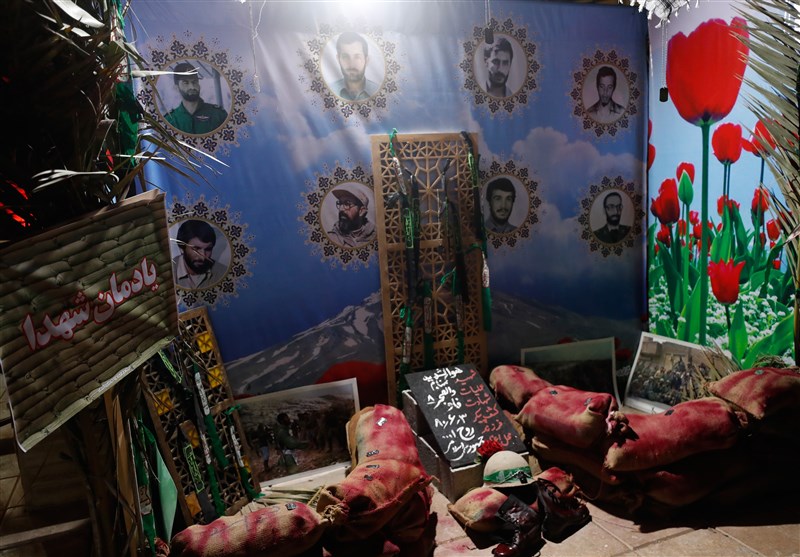 اردبیل| دفاع مقدس سند اقتدار نظام جمهوری اسلامی است