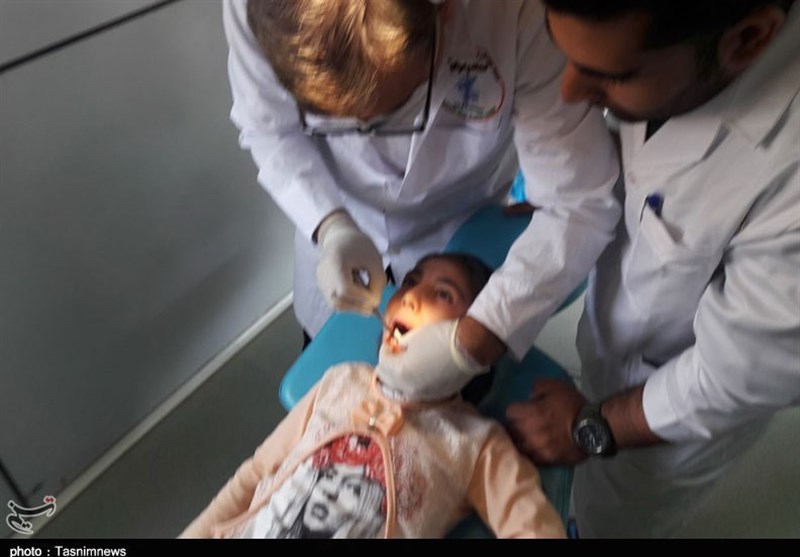 بیمارستان سیار آستان قدس رضوی در مناطق سیل‌زده سیستان مستقر می‌شود‌