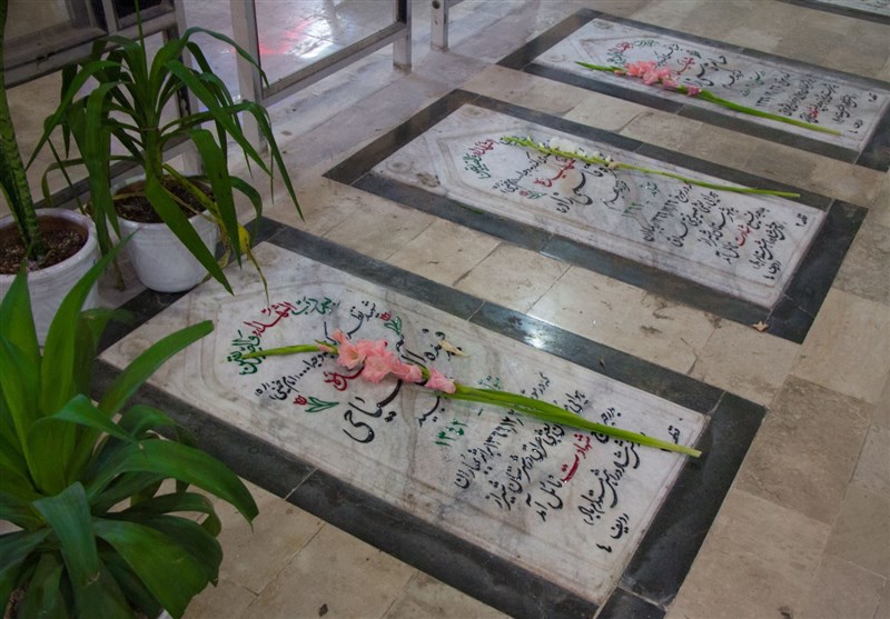 234 گلزار مطهر شهدا در اردبیل ساماندهی می‌شود
