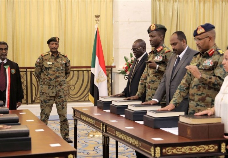 تصمیم سودان برای بسته شدن مرزها با لیبی و آفریقای مرکزی
