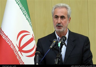 استاندار آذربایجان شرقی: آماده مشارکت فعال در صادرات کالاهای ایرانی به بازار روسیه هستیم