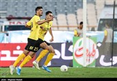 جام حذفی فوتبال| برتری یک نیمه‌ای سپاهان مقابل خیبر