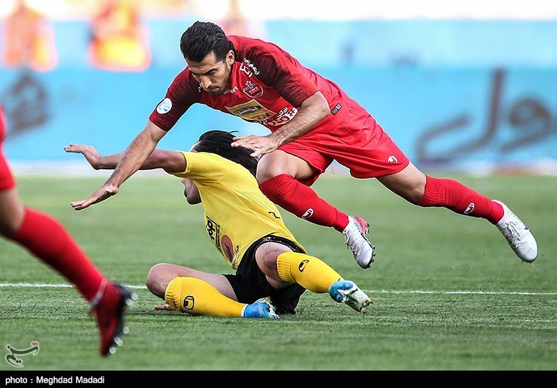 لیگ برتر فوتبال| پرسپولیس - سپاهان؛ دربی ایران قبل از دربی تهران