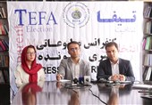 بنیاد «تیفا» در افغانستان: بیش از 2400 محل اخذ رای وجود خارجی ندارند