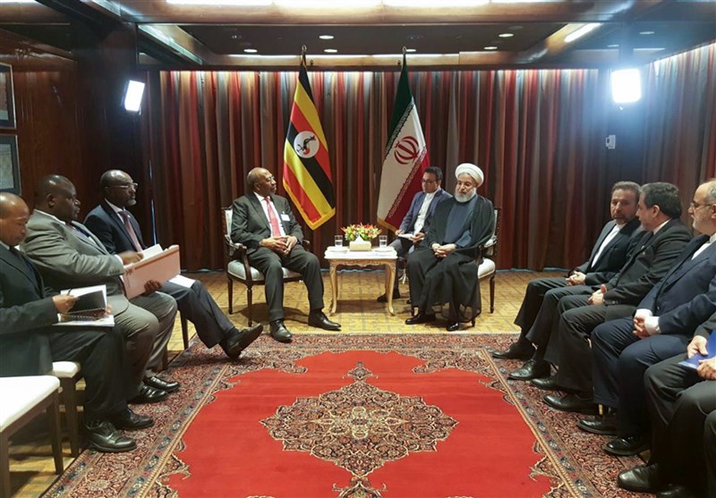 Iran Invited to South-South Summit in Uganda