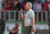 همدان| دنیزلی: پاس با این نمایش در آینده نزدیک به لیگ برتر صعود می‌کند