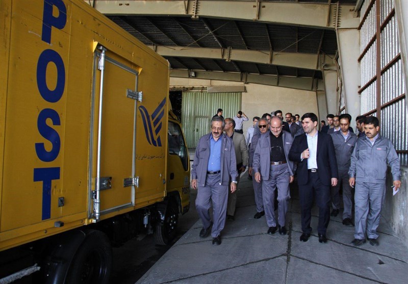 مدیرعامل شرکت ملی پست: 80 پروژه الکترونیک‌محور در شرکت‌ ملی پست ایران ‌اجرا می‌شود