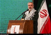 IRGC Commander Deplores US’ Blatant Role in Recent Riots