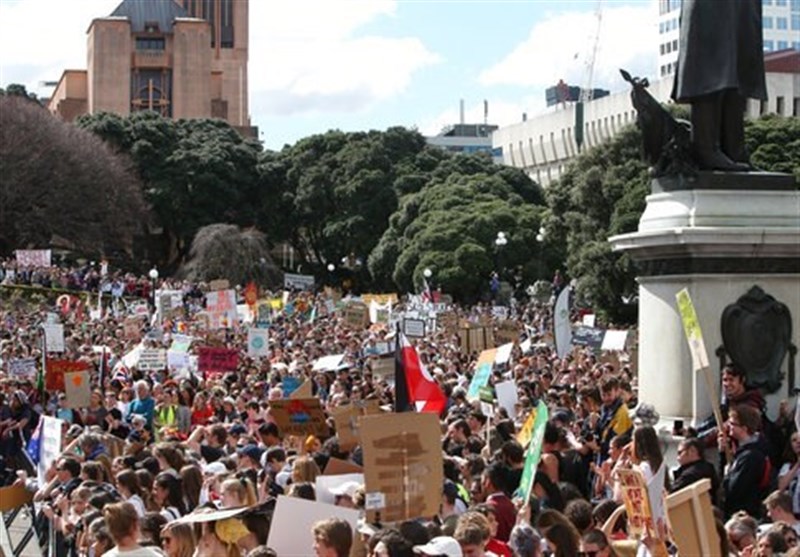 New Zealand Police Vow to Lay Charges After Thousands Attend Anti-Lockdown Protest