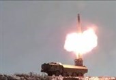 نخستین پرتاب موشک کروز «اونیکس» در تاریخ روسیه + فیلم