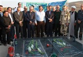 ساخت المان شهدای گمنام توسط شهرداری شیراز آغاز شد