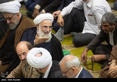 حجت الاسلام علی فلاحیان در نماز جمعه تهران