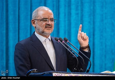 سخنرانی محسن حاجی میرزایی وزیر آموزش و پرورش در نماز جمعه تهران
