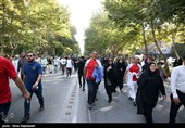 300 برنامه همایش پیاده‌روی در استان اردبیل اجرا شد