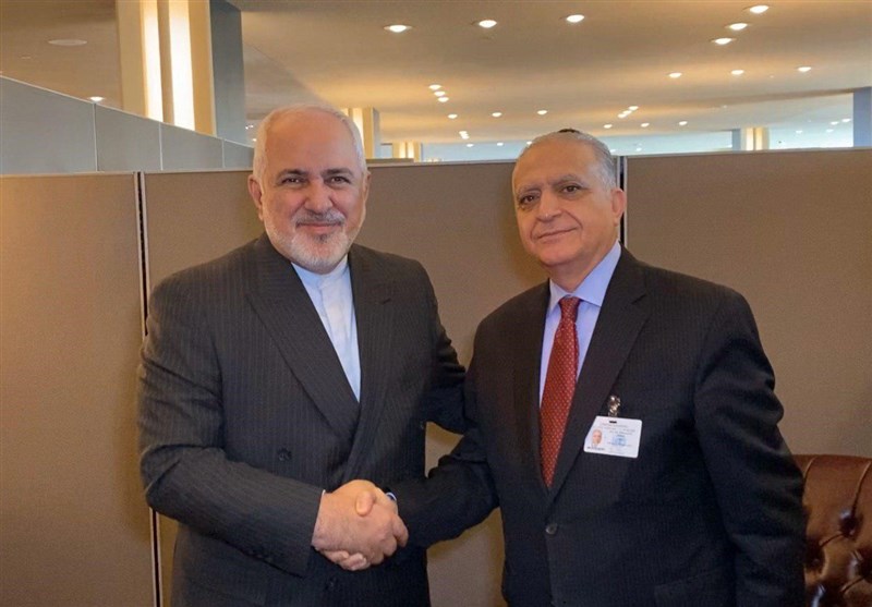 Iran’s Top Diplomat Holds Meetings in New York - Politics news - Tasnim ...