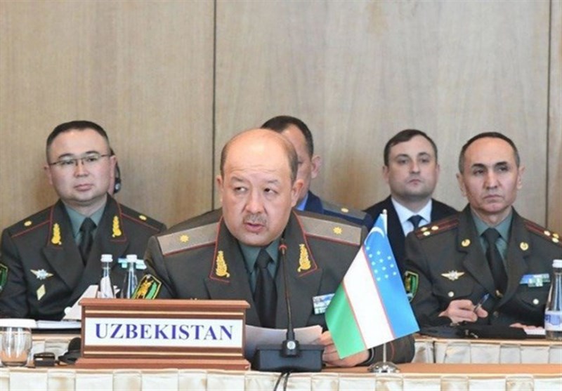 دیدار رسمی وزیر دفاع ازبکستان برای اولین بار پس از 28 سال از تاجیکستان