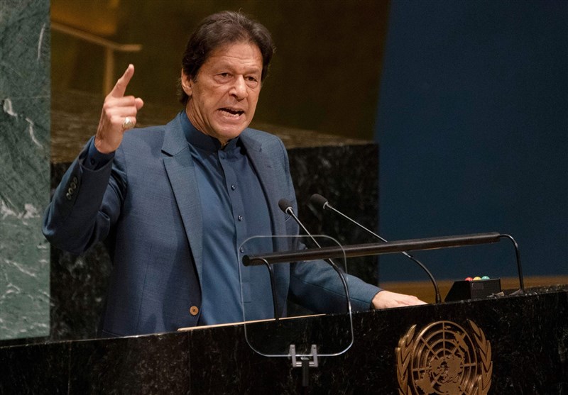نگاهی به ابعاد سخنرانی نخست وزیر پاکستان در سازمان ملل