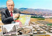 گزارش| ترکیه به‌دنبال ساخت سوریه‌ای کوچک در شمال سوریه