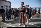 افتتاح 72 مدرسه در مناطق زلزله زده کرمانشاه