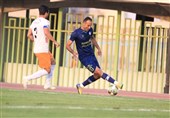 جام حذفی فوتبال| مس کرمان، بادران 10 نفره را در ضربات پنالتی حذف کرد