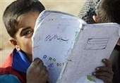 250 بسته اقلام مدرسه به دانش آموزان کم بضاعت زنجانی اهدا شد