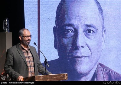 سخنرانی مومنی در نکوداشت محمدرضا بایرامی