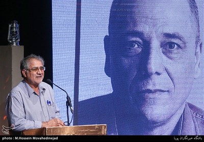سخنرانی فتاحی در نکوداشت محمدرضا بایرامی