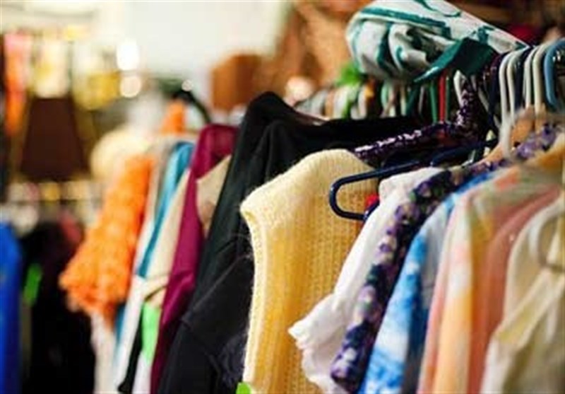 «قاچاق نپوش»| نادری: وزارت صمت قاچاق 2.6میلیارد دلاری را رها و فکر ساماندهی واردات 60میلیون دلاری پوشاک است