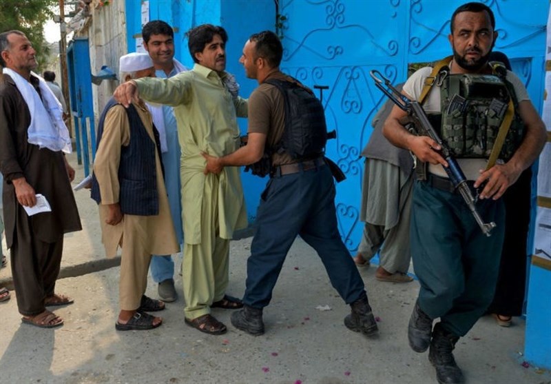 ناامنی‌های انتخابات افغانستان 32 کشته و 132 زخمی برجاگذاشت