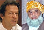 عمران خان خطاب به احزاب مخالف:‌ درهای مذاکره باز است