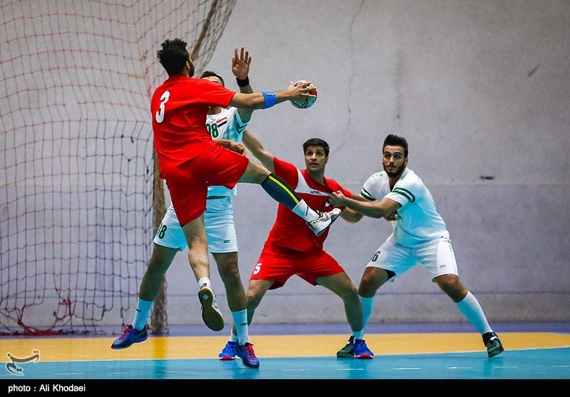 هندبال انتخابی المپیک| قضاوت کوبل داوری ایران در بازی رده‌بندی