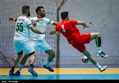 Iran Handball Team Beats Al Ahli in Friendly