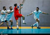 Iran Defeats Kuwait at Asian Handball Championship