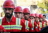 آتشنشانان؛ ناجیهایی که برای نجات انسانها به آب و آتش میزنند
