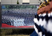 اقدام چین برای پخش گسترده تلویزیونی رژه نظامی روز ملی