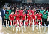 عراق؛ گزینه جدید تیم ملی فوتسال برای برگزاری بازی دوستانه
