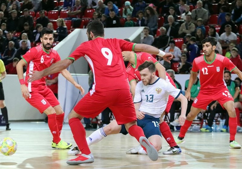Iran to Participate at Thailand Five&apos;s Futsal Tournament