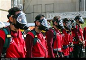 2000 نیروی داوطلب آتش‌نشان در استان گلستان فعالیت می‌کنند