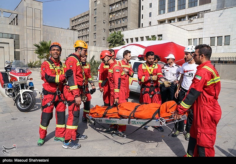کمبود نیروی آتش‌نشان در قزوین جدی است