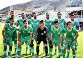 ترکیب تیم فوتبال خیبر خرم‌آباد مقابل سپاهان اعلام شد