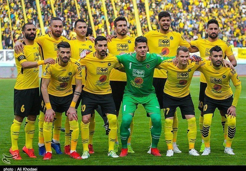 ترکیب تیم فوتبال سپاهان در شهرآورد اصفهان مشخص شد