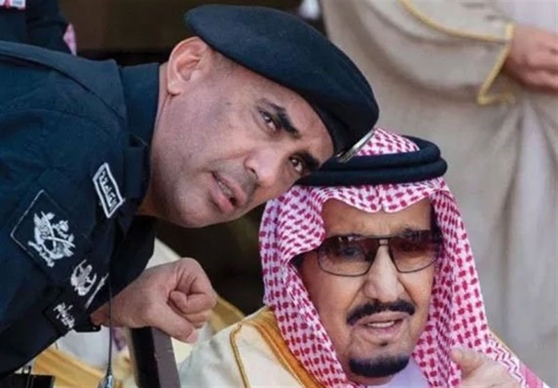 سعودی بادشاہ کا ذاتی باڈی گارڈ قتل
