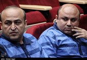 گزارش تسنیم از دادگاه پرهام| صدور رأی نهایی تا 15 روز آینده / شناسایی اموال متهمان ادامه دارد