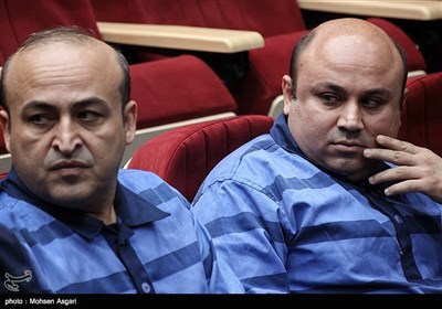 پرهام،پرونده
