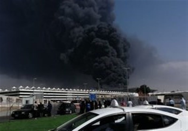 Fire Breaks Out in Saudi&apos;s Haramain Train Station (+Video)