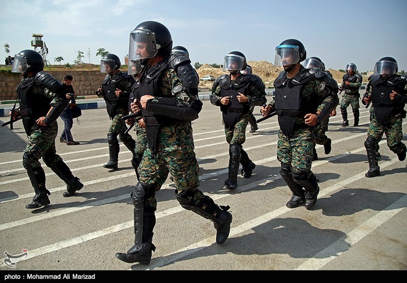 Operation unit. Полиция Ирана. Форма полиции Ирана. Iran Special Police. Силы полувоенной организации «Басидж».