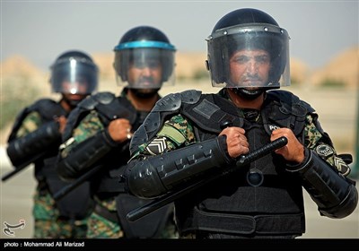 يگان،نيروي